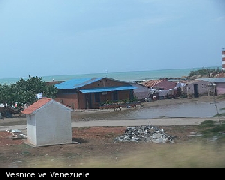 Vesnice ve Venezuele